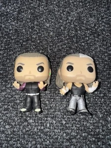 WWE Funko Pop! The Hardy Boys - 2 Pack OOB - Picture 1 of 2