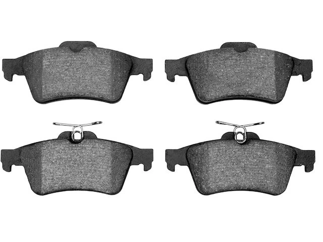 Rear Brake Pad Set For 2007-2010 Saturn Sky 2008 2009 SB553QN - Image 1 of 1