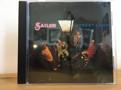 CD - SAILOR - Street Lamp - sehr gut - Bild 1 von 2