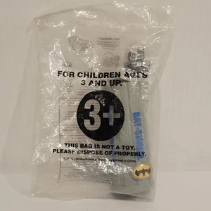 Linterna Taco Bell 1997 Adventures Of Batman And Robin Bat-Signal NUEVA - Imagen 1 de 4