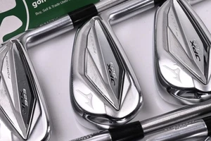 Mizuno JPX 923 Forged Irons / 5-PW / Regular Flex KBS Tour C-Taper Lite 105 - Picture 1 of 7