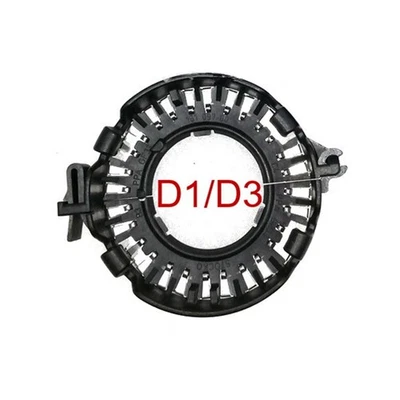 D1S D3S HID Bulb Holder Clip Ring Retainer For BMW Mercedes-Benz Cadillac Ford - Image 1 of 4