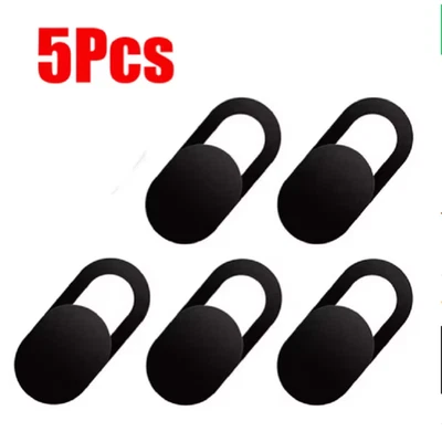 Webcam cover 5 PACK Thin Camera Slider for Iphone Laptop Mobile tablet Fast post - Image 1 of 4