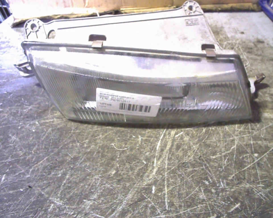 Scheinwerfer Rechts R Daewoo Nexia 1.5 Bj 1996 Kletn 1277108 - Bild 1 von 1