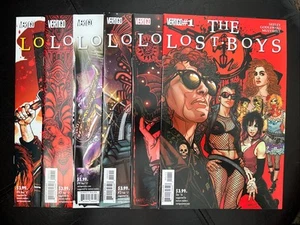 Set 1-6 The Lost Boys DC Vertigo Comics 2016 secuela de la película 1987 - Imagen 1 de 13