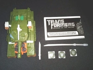 Transformers Revenge Of The Fallen 2009 Voyager Class Bludgeon 100% Complete - Picture 1 of 3