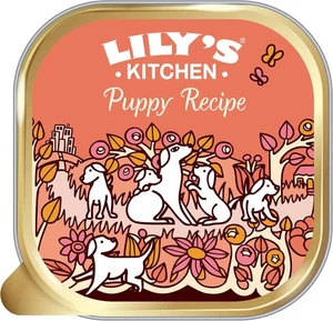 Lily’s Kitchen Made with Natural Ingredients Puppy Recipe 150 g (10er Pack)  - Bild 1 von 7
