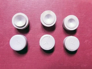 SCUBAPRO Mk 5 Mk 7 Mk 10 HP SEAT, CAVE CONE 10-101-151- OEM 3 SIZE CHOICES - Picture 1 of 2