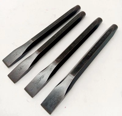 Proto Cold Chisel 86A 112 S2 5/8" QTY: 4 - Image 1 of 2