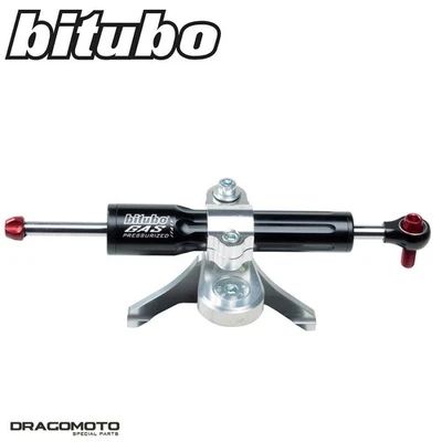 TRIUMPH STREET TRIPLE 2007-2012 Amortiguador de dirección BITUBO KIT123A2 Foto 1 de 4