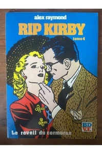 Rip Kirby tome 4, Le réveil du cormoran Alex Raymond  - Imagen 1 de 1