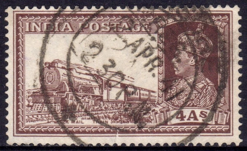 INDIA USADO......28/11 FRANQUEO COMBINADO DISPONIBLE Foto 1 de 1