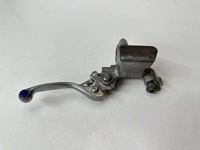 USED OEM 08-23 YAMAHA YZ 125 250 YZ250F YZ450F FRONT BRAKE MASTER CYLINDER - Image 1 of 4