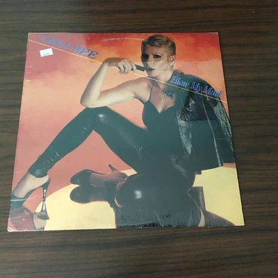 CELI BEE Blow My Mind 1979 Vinyl LP APA-77005- MINT/SEALED RECORD - Image 1 of 4