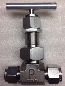 Parker 8A-U12LB-G-SS-BD, 8AU12LBGSSBD, 1/2" Tube, Shipsameday B#15 - Picture 1 of 6