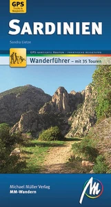SARDINIEN Wandern Michael Müller Wanderführer NEU 09 D1 Reiseführer GPS-Tracks - Bild 1 von 1