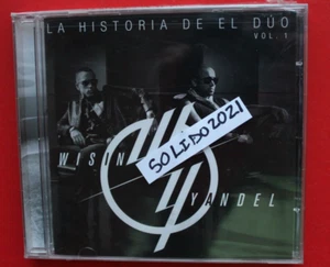 WISIN Y YANDEL - LA HISTORIA DE EL DUO VOL 1, DON OMAR, DADDY YANKEE, NESTY - Bild 1 von 5