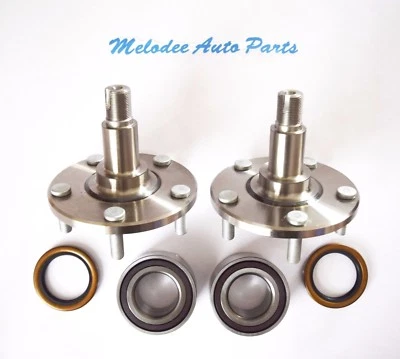  Buje y cojinete de rueda delantera izquierda y derecha con juego de sellos para LEXUS IS300 2001-2005  Foto 1 de 4