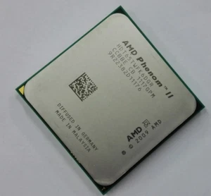 AMD Phenom II X6-1065T HDT65TWFK6DGR CPU 6Core Socket AM3 2.9GHz 95W Processor - Picture 1 of 4