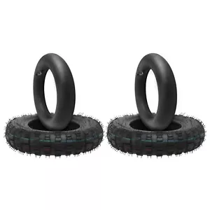 2pc Off-road 3.50-8 Tire Tube For Honda Trail Z50R Mini Trail Dirt Bike Scooter - Picture 1 of 12