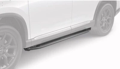 Новый! Подлинные трубчатые подножки 2023-2025 Honda Pilot [08L33-T90-100B] - Изображение 1 из 2