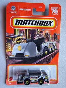 2023 Matchbox 54/100 HKW80 MBX Mini Cargo Truck - Picture 1 of 2