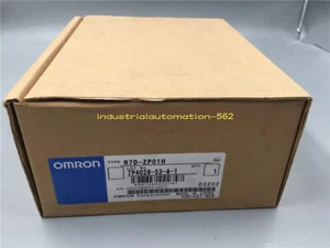 Omron R7D-ZP01H Servo Driver New In Box Expedited Ship 1PCS - Picture 1 of 5