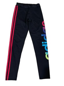 adidas Polyester Leggings for Girls for 