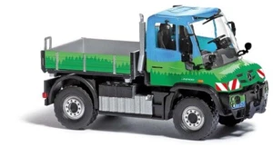 Busch 50931 - 1/87/H0 MB Unimog U430 Bavarian Forest - New - Picture 1 of 1