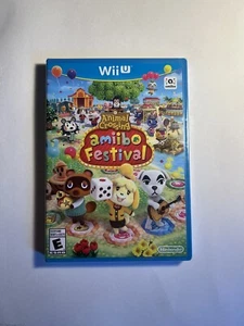 Animal Crossing: Amiibo Festival (Nintendo Wii U, 2015) nuovo sigillato in fabbrica - Foto 1 di 3