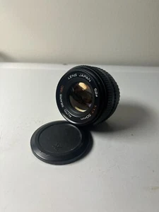 Auto Sears 50mm F1.7 Lens Pentax K Mount - Picture 1 of 5