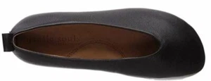Gentle Souls Leather Slip-on Shoes Demi Black - Picture 1 of 6