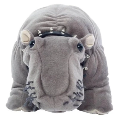 NCIS Bert the Farting Hippo Plush Toy Stuffed Animal Abby Gift 14in - Image 1 of 4
