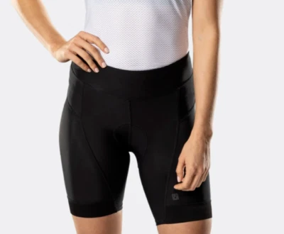 Bontrager Anara Women's Cycling Short XL Padded Black - Image 1 of 4