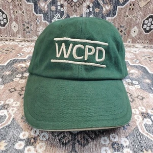 Cappello Microsoft Windows Vintage Y2k Cappello WCPD Verde Regolabile Strapback OSFA - Foto 1 di 12