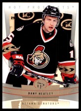 2006-07 Fleer Hot Prospects Dany Heatley Ottawa Senators #68