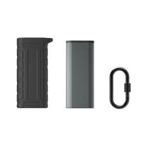 Memory Card Holder with Fast Speed USB 3.1 Type C Reader for Photographers - Zdjęcie 1 z 8