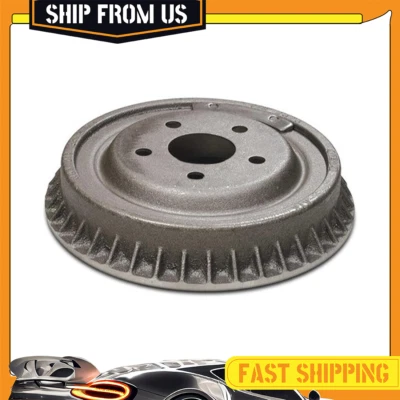 123.63003 Tambor de freno delantero centrado para Plymouth Valiant 2.8L Dodge Dart 2.8L Foto 1 de 4