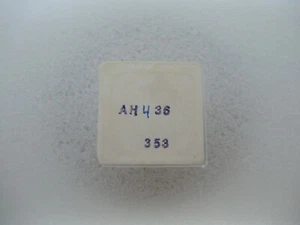 Hanhart 436-456, parte 353, Hanhart AH 436-456 - Imagen 1 de 2
