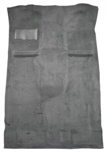 NEW Molded Carpet Mega Cab 4 Door Crew Cab Complete Dodge For Ram 3500 2006-2009 - Picture 1 of 9