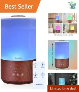 Extra-Large Essential Oil Diffuser 4000ml - High Mist Output for Large Rooms - Picture 1 of 10