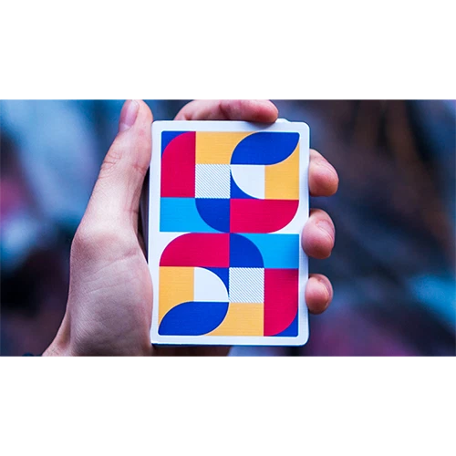 SOLOMAGIA Mazzo di carte Diva Playing Cards 1st Edition