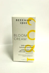 Beekman 1802 Bloom Cream Daily Moisturizer 1.69 oz. - Picture 1 of 3