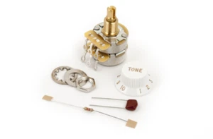 Kit potenciómetro de control de tono Fender TBX - Imagen 1 de 1