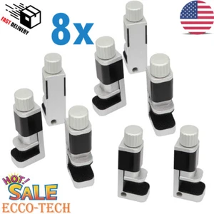 8 Adjustable Clip Fixture LCD Screen Fastening Clamp Cell Phone Hand Repair Tool - Picture 1 of 10