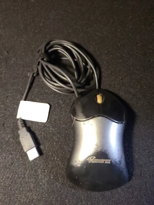 Logitech Memorex MX4600 Gaming Optical Mouse USB Corded  - Image 1 of 4