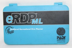 PADI eRDPML Multilevel Freizeit Tauchplaner 70031 getestet funktioniert #9 - Bild 1 von 10
