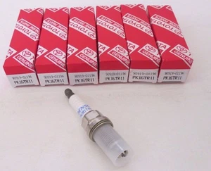 LEXUS OEM FACTORY SPARK PLUG SET 1998-2000 GS300 - Picture 1 of 1