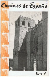 Caminos de España. Ruta V. Guadalajara. Torija, Brihuega, Sigüenza y Atienza - Picture 1 of 1