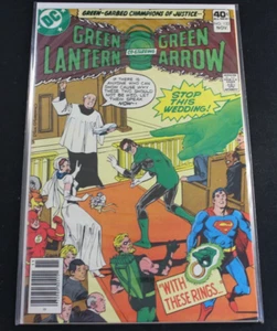 Green Lantern 122 2nd Guy Gardner als Green Lantern Superman Flash Sehr guter Zustand Comic - Bild 1 von 1